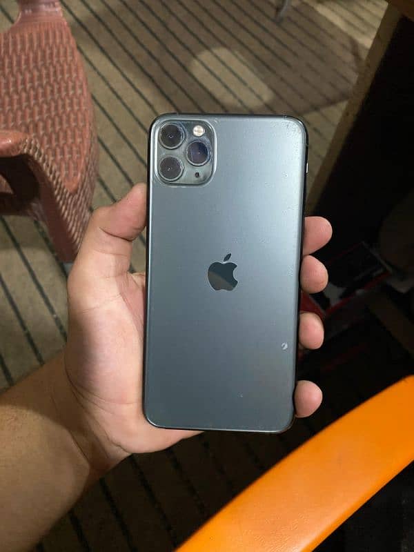 IPHONE 11 PRO MAX NON PTA JV 64 GB 1