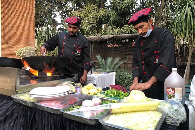 Catering Services in Lahore | for wedding to corporate event 8