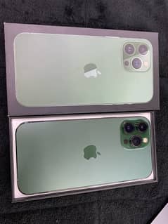 iPhone 13 pro max 256gb PTA