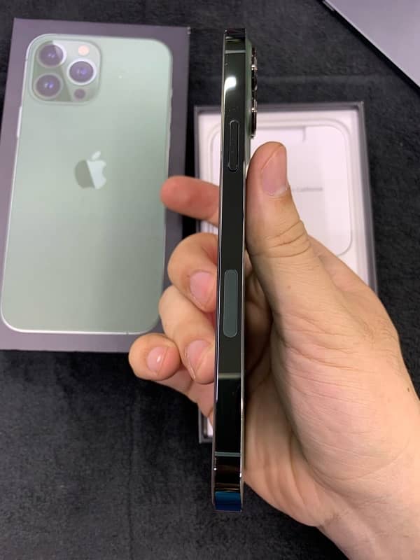 iPhone 13 pro max 256gb PTA 1