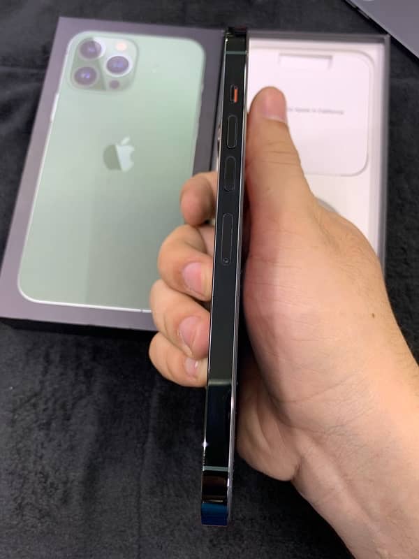 iPhone 13 pro max 256gb PTA 3