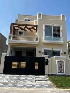 5 Marla Brand New House For Sale