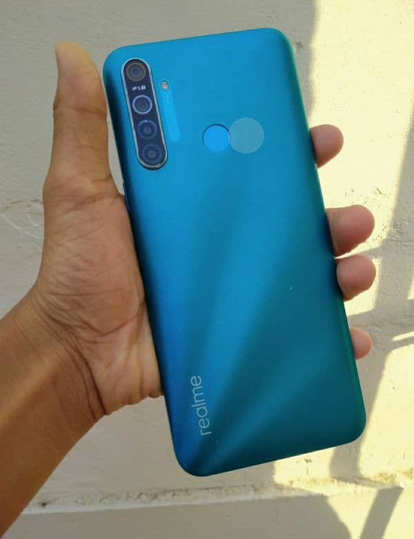 REALME 5i FOR SALE AND EXCHANGE 0