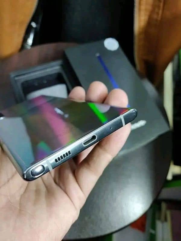 Samsung Galaxy note 10 plus for sale My Whatsapp number 03048245085 3