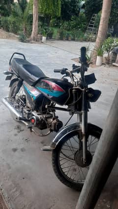 Honda CD 70 2009