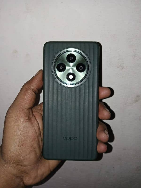 aoa Oppo Reno 12 f 11 month warranty 4