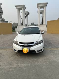 Honda City IVTEC 2020