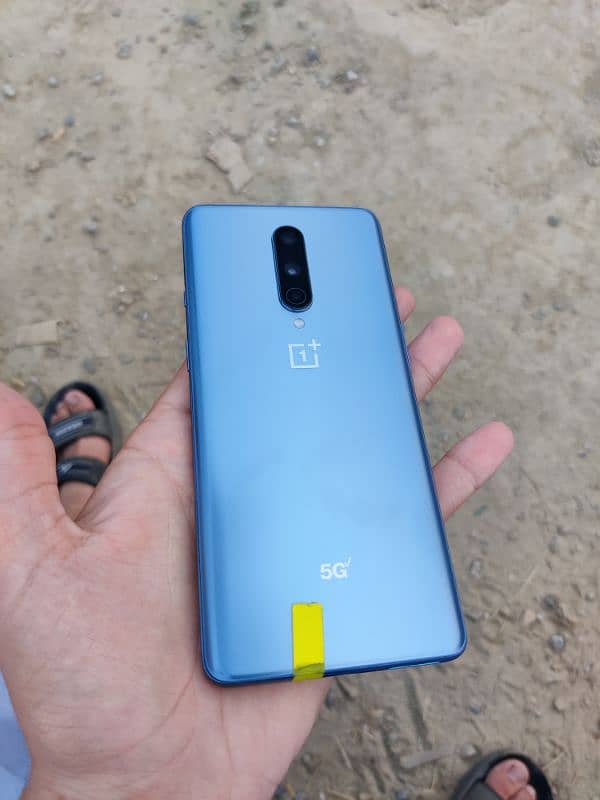 OnePlus 8 5G UW 11