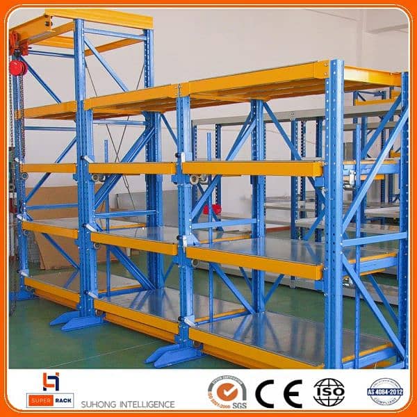 Racks, warehouse Racks, grocery racks, 5