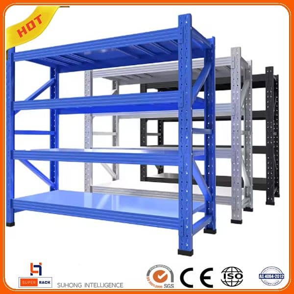 Racks, warehouse Racks, grocery racks, 6