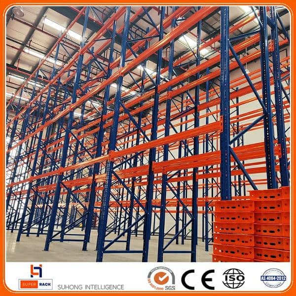 Racks, warehouse Racks, grocery racks, 8