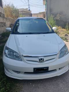 Honda Civic VTi Oriel Prosmatec 2005