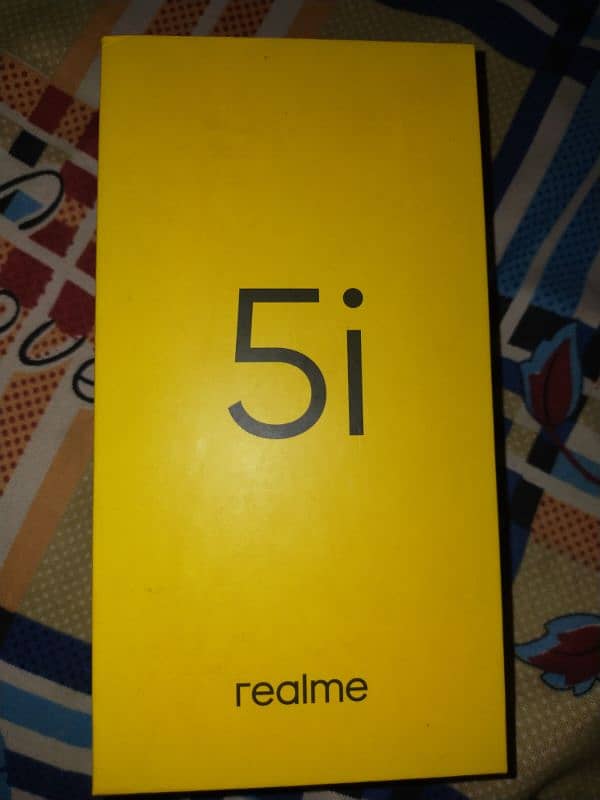 Realme5i 2