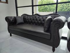 6 Seater Executive Sofa Set (3+2+1)