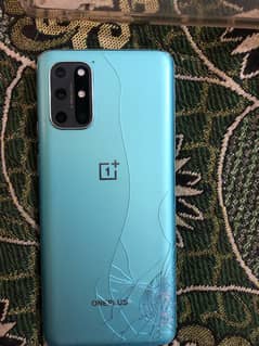 oneplus 8t 12/256 dule sim pta approved