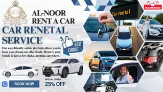 Economy & Premium Cars for Rent  Cultus, Altis, Civic, Fortuner, Audi