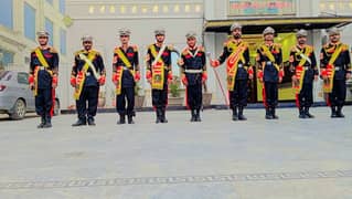 Fauji Band Baja/Dhol for mendi & barat event/Pipe band/foji band baja