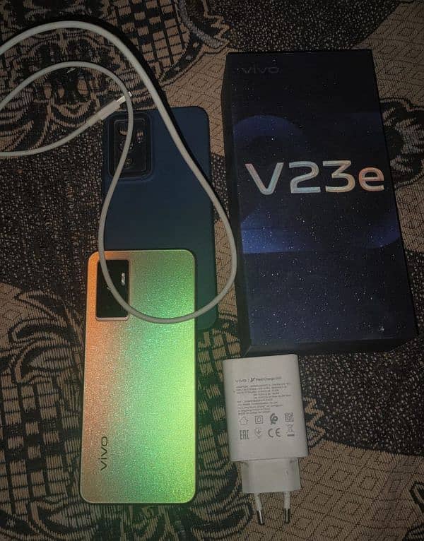 Vivo V23e 1