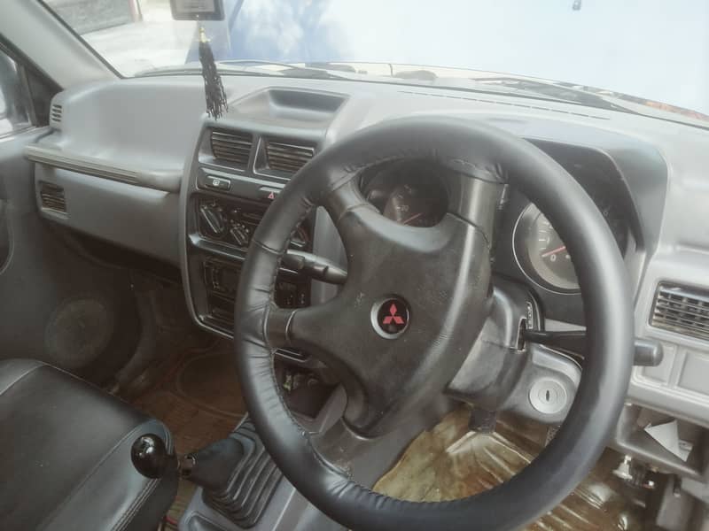 Mitsubishi Pajero Mini 1995 2