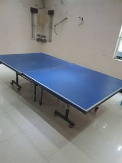 Table tennis table for sale with net 0