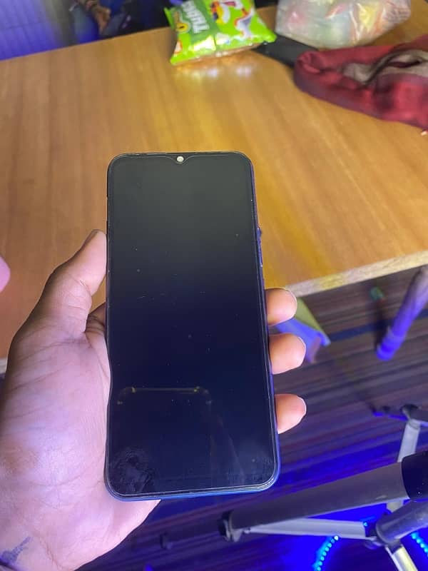 Tecno Spark 4 With Box 3/32 2