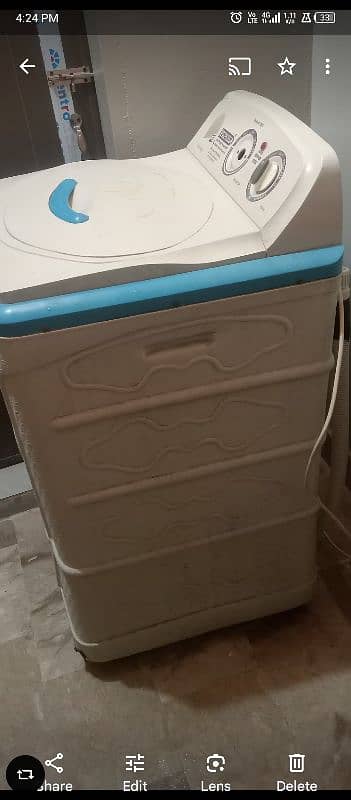 copper winding motor washing machine 5