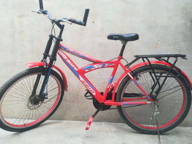 Super shaino bicycle full new condition 10/10 0