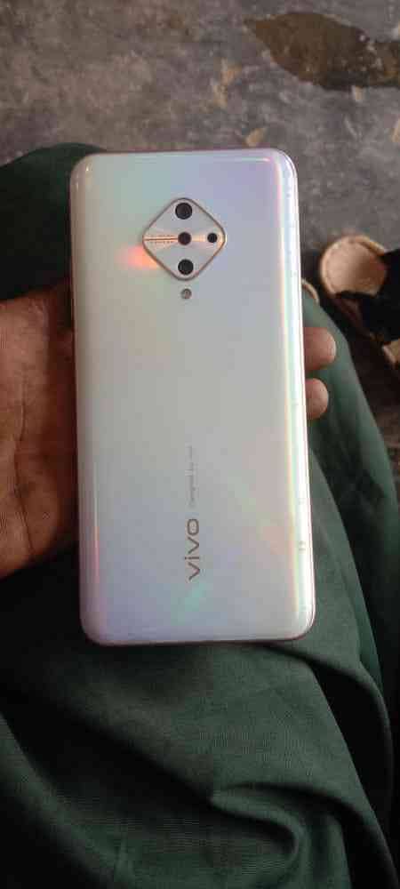 ViVO y51 4x128 gb Full Box No Any Fault Full ok 1