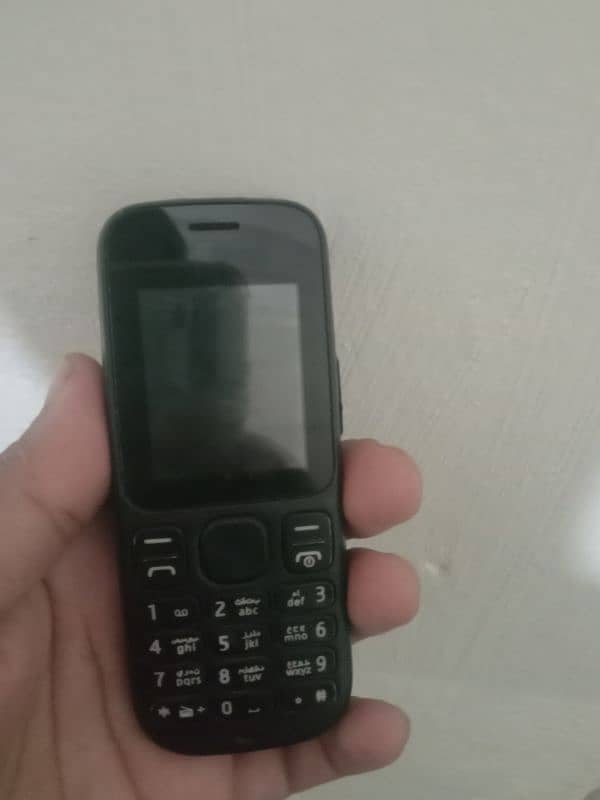 Nokia 101 Dual Sim+Memory Card 1