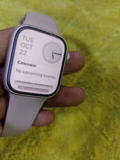 Apple Watch Series 8 with Box.