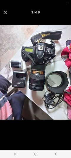 Nikon D-750 for Sell