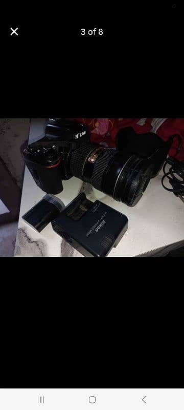 Nikon D-750 for Sell 2