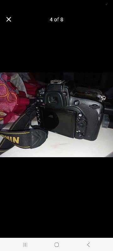 Nikon D-750 for Sell 3