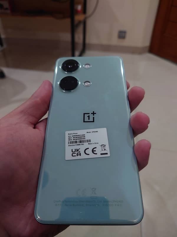 Oneplus Nord 3 7