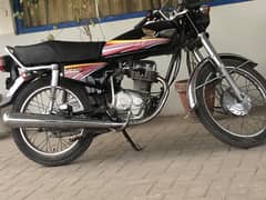 Honda 125 2009~2010 full new ha