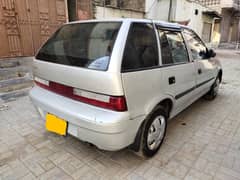 Suzuki Cultus VXR 2004