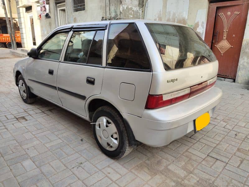 Suzuki Cultus VXR 2004 1