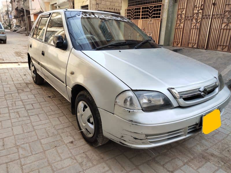 Suzuki Cultus VXR 2004 3