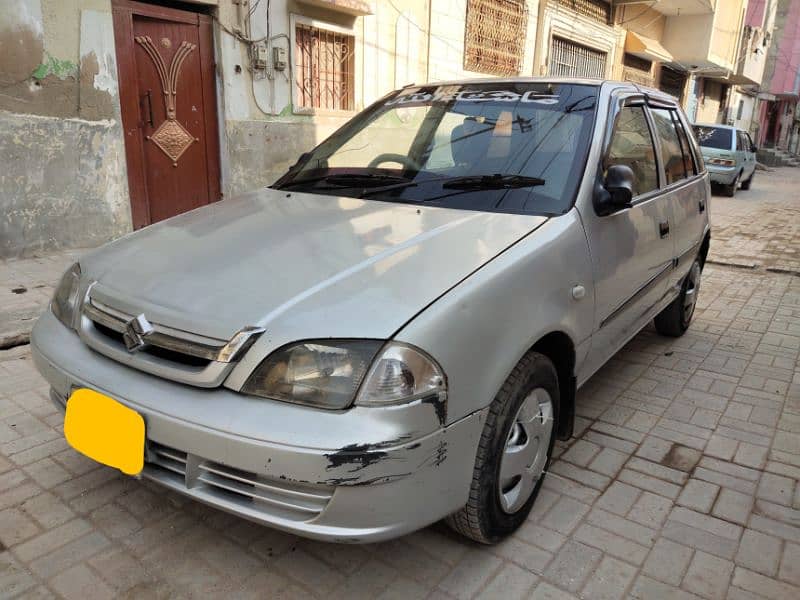 Suzuki Cultus VXR 2004 4