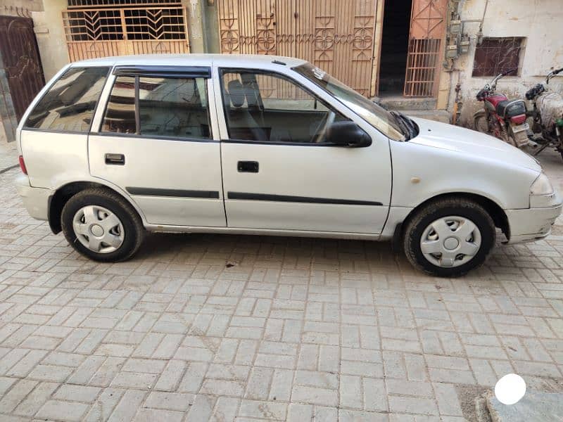 Suzuki Cultus VXR 2004 6