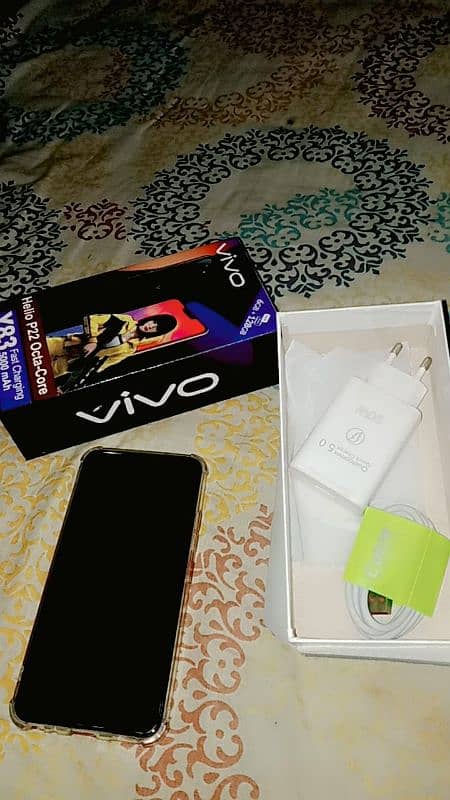 vivo  y 83 3