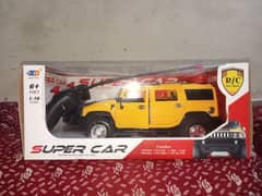 remote control Jeep car  4X4