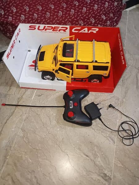 remote control Jeep car  4X4 4