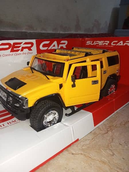 remote control Jeep car  4X4 5