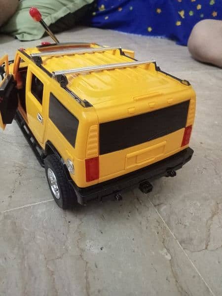 remote control Jeep car  4X4 9