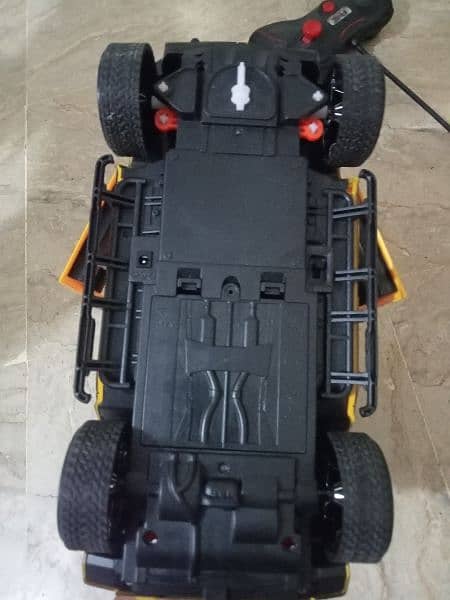 remote control Jeep car  4X4 10