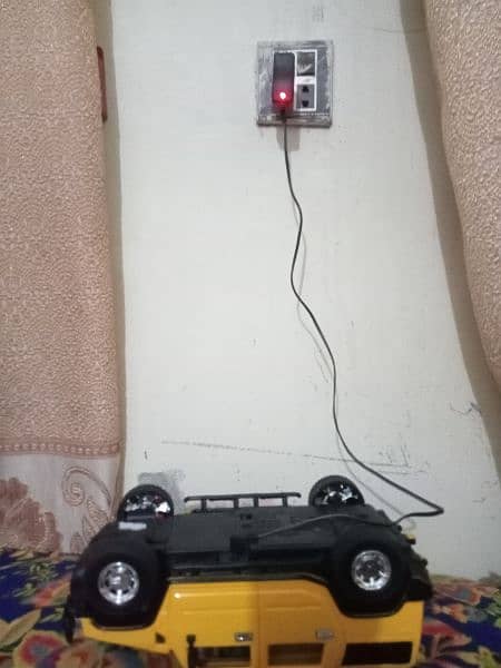 remote control Jeep car  4X4 11