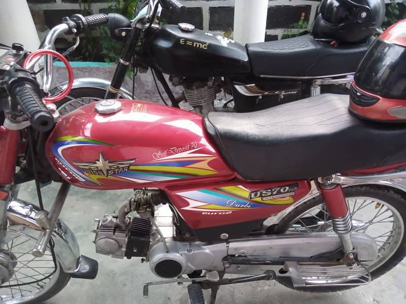 Union Star 70cc 2019 1