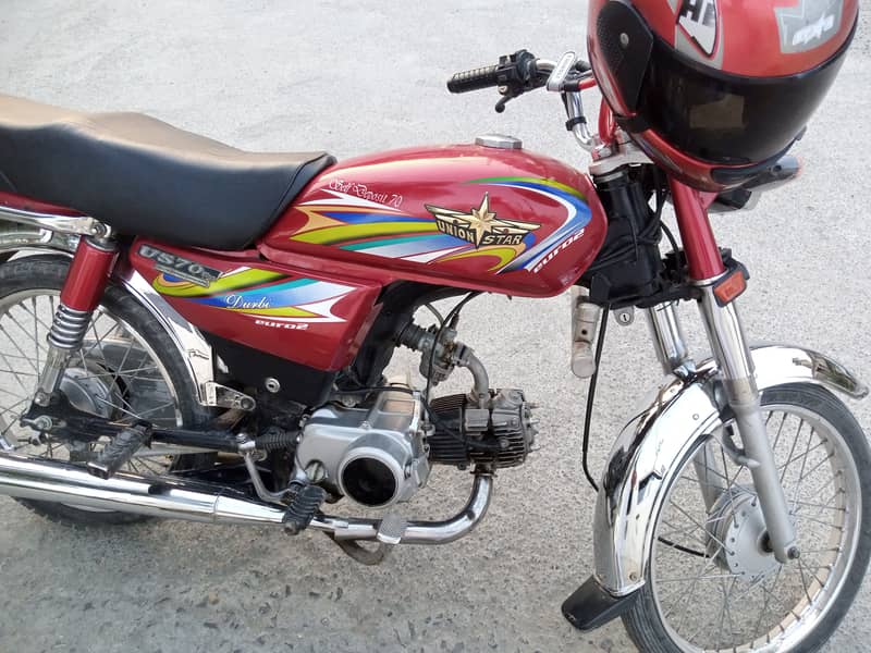 Union Star 70cc 2019 8