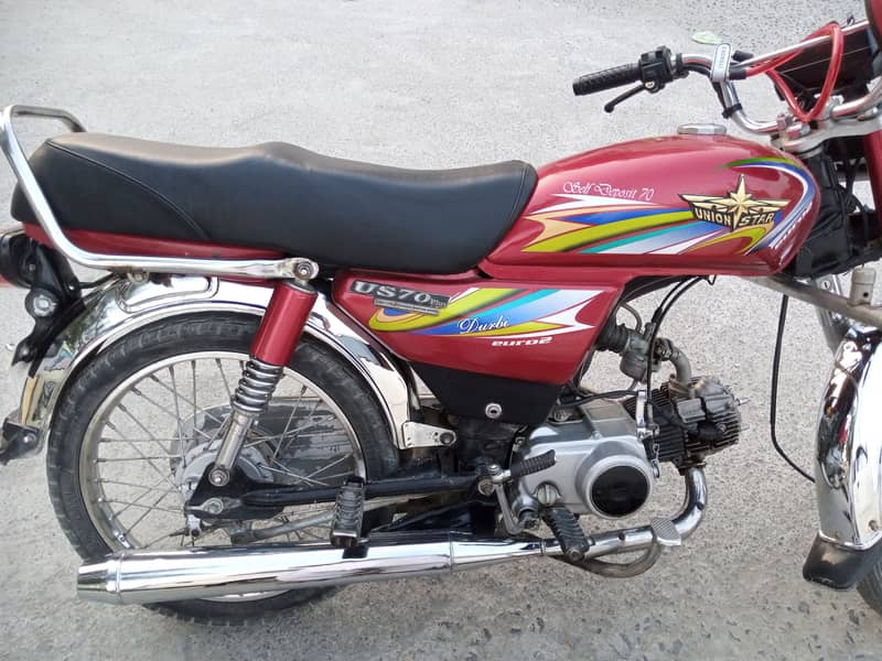 Union Star 70cc 2019 9